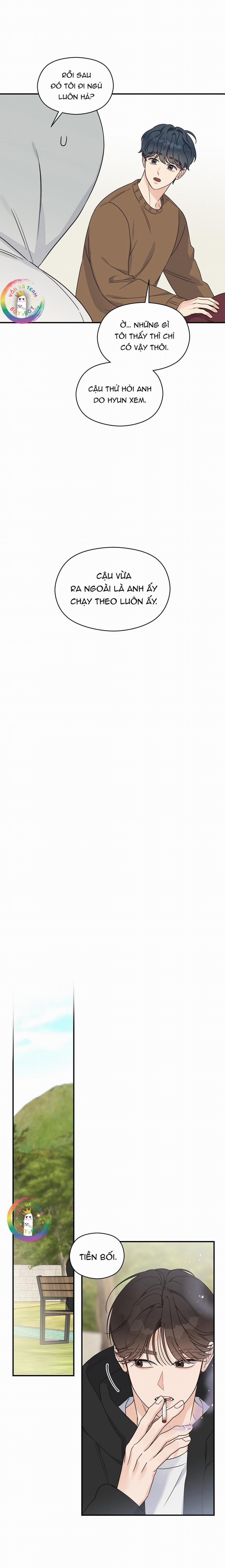 ✿ Vết Thương Alpha ✿ 9 trang 15