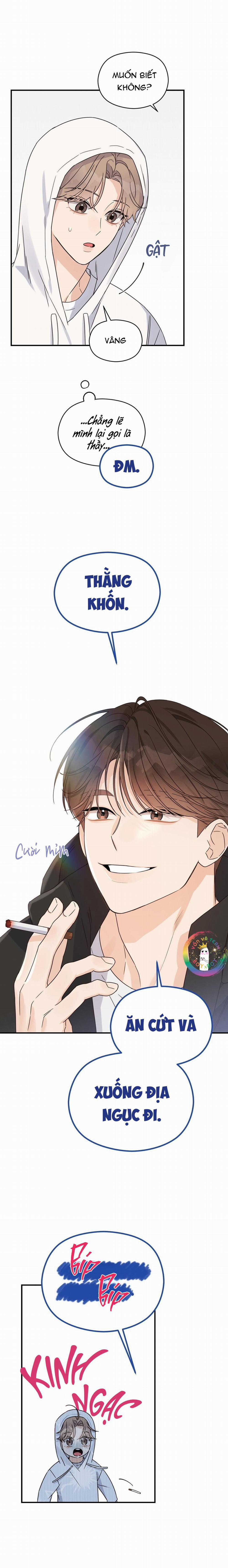 ✿ Vết Thương Alpha ✿ 9 trang 17