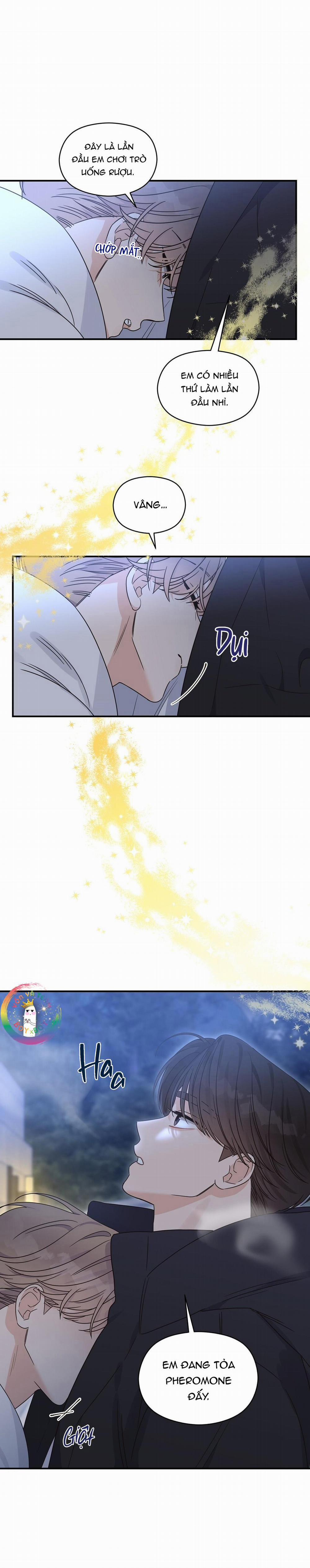 ✿ Vết Thương Alpha ✿ 9 trang 4