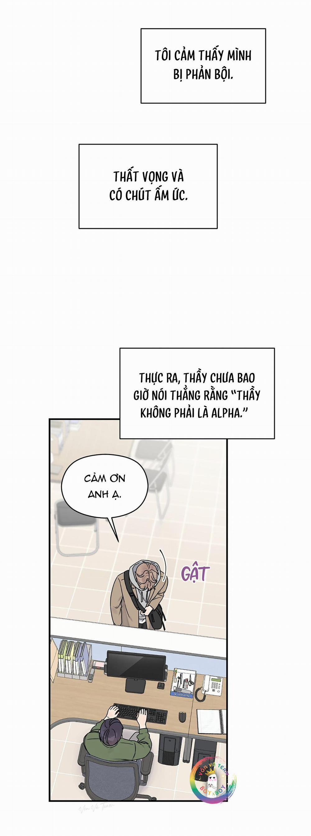 Vết Thương Của Alpha 3 trang 13