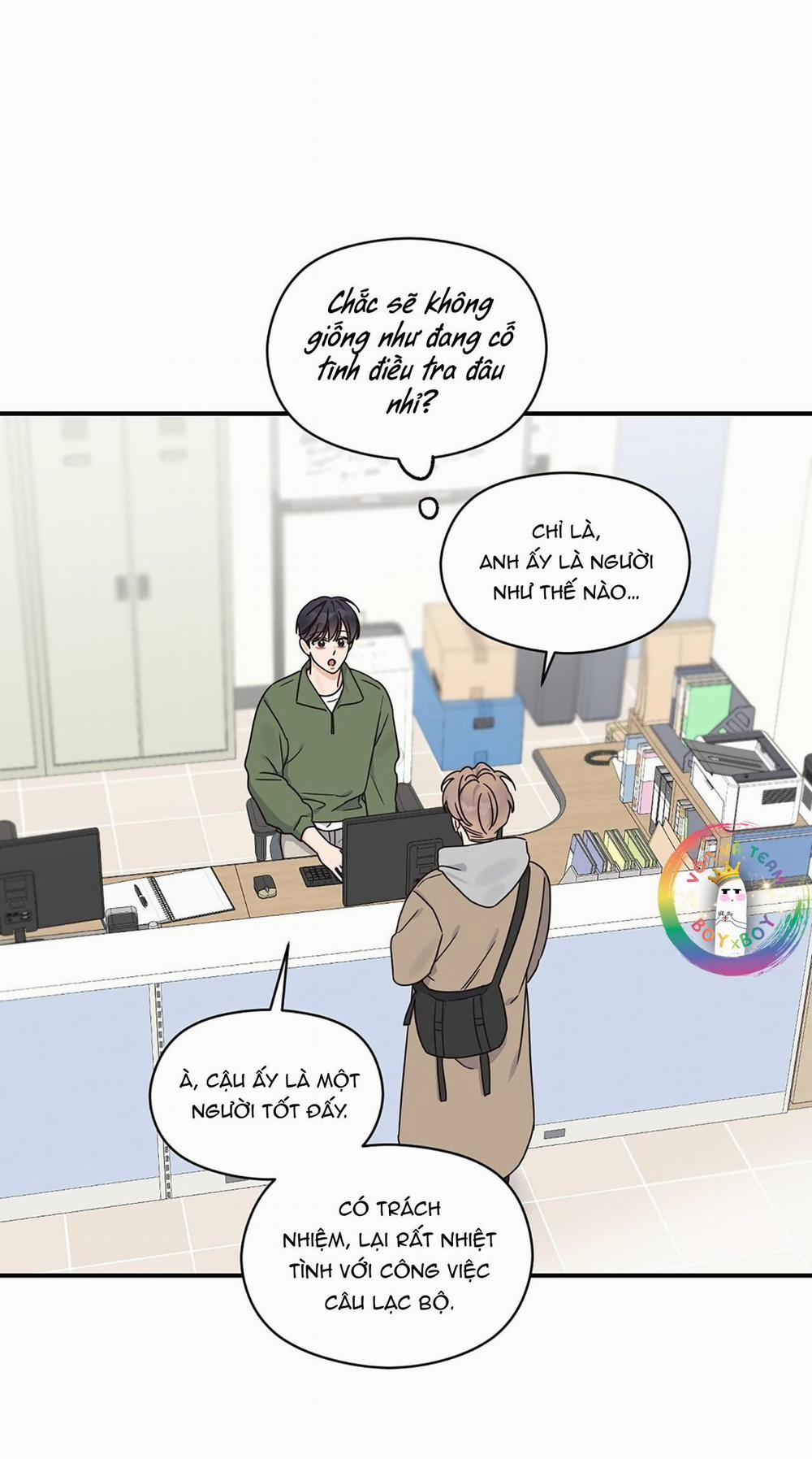 Vết Thương Của Alpha 3 trang 9