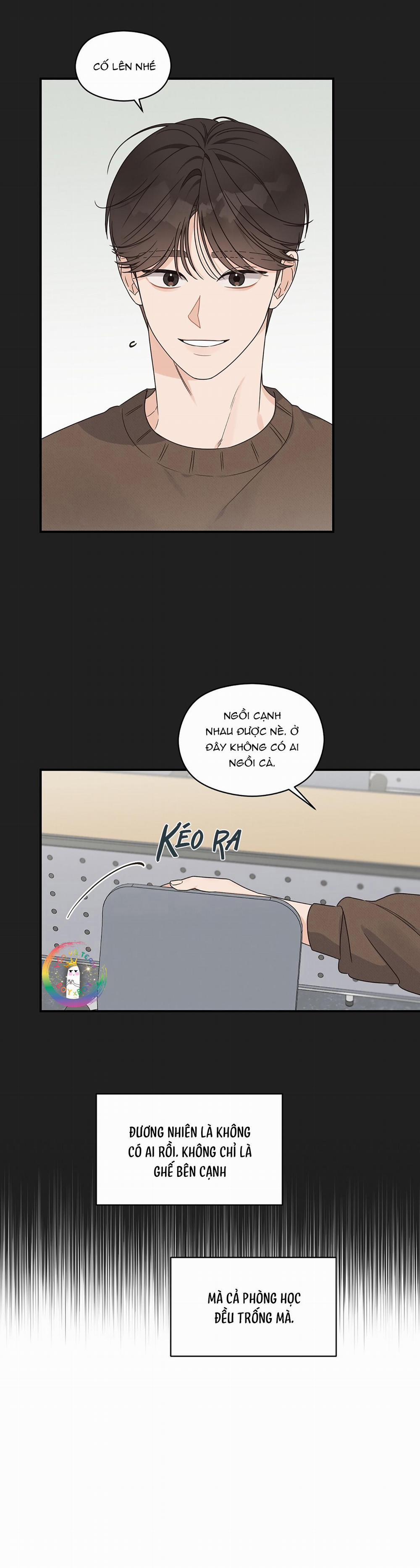 Vết Thương Của Alpha 4 trang 11