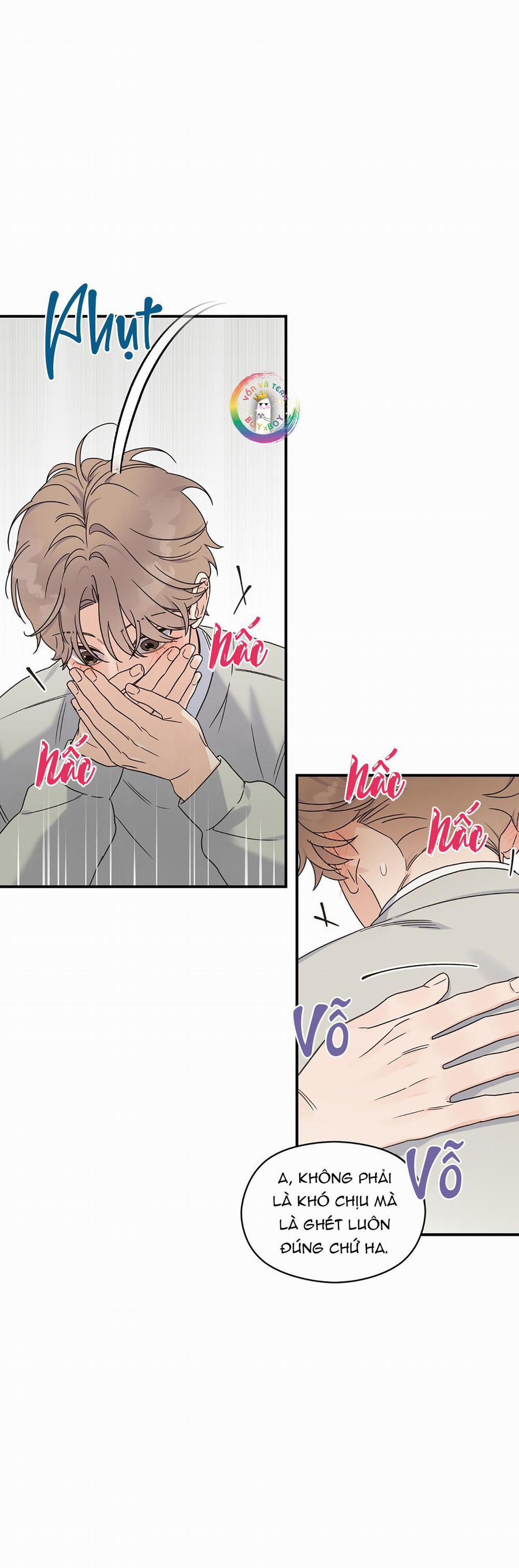 Vết Thương Của Alpha 4 trang 15
