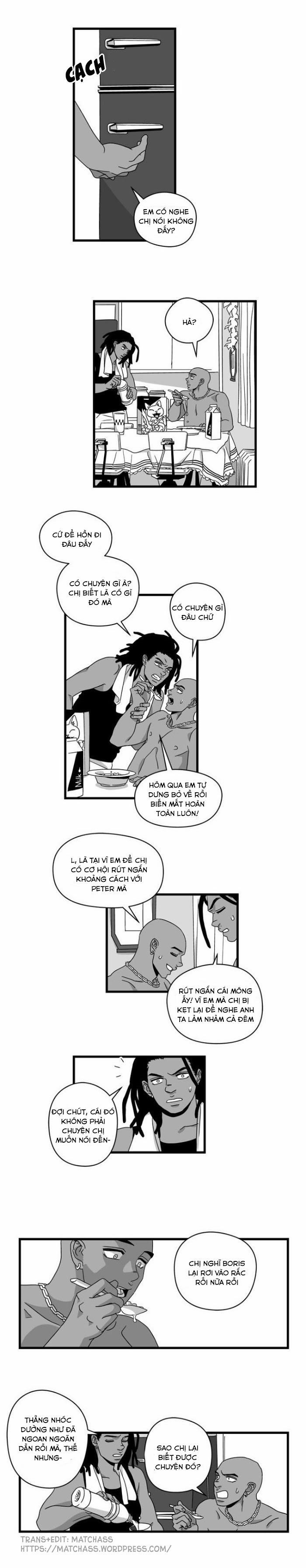 Vết Thương Lòng (Stigma) 23 trang 0