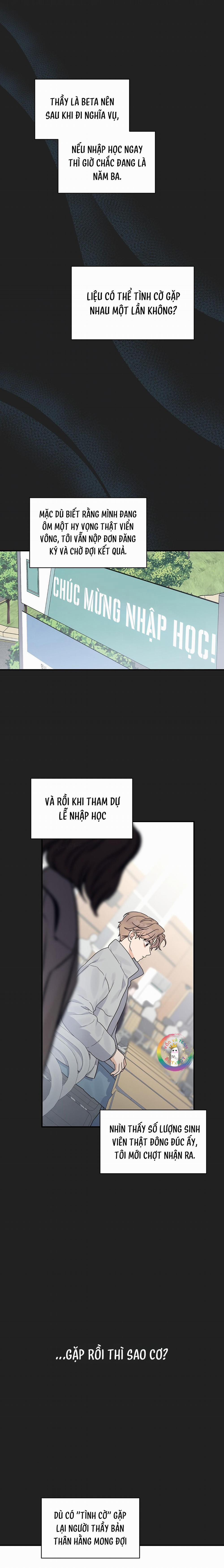 Vết Thương Từ Alpha 2 trang 15