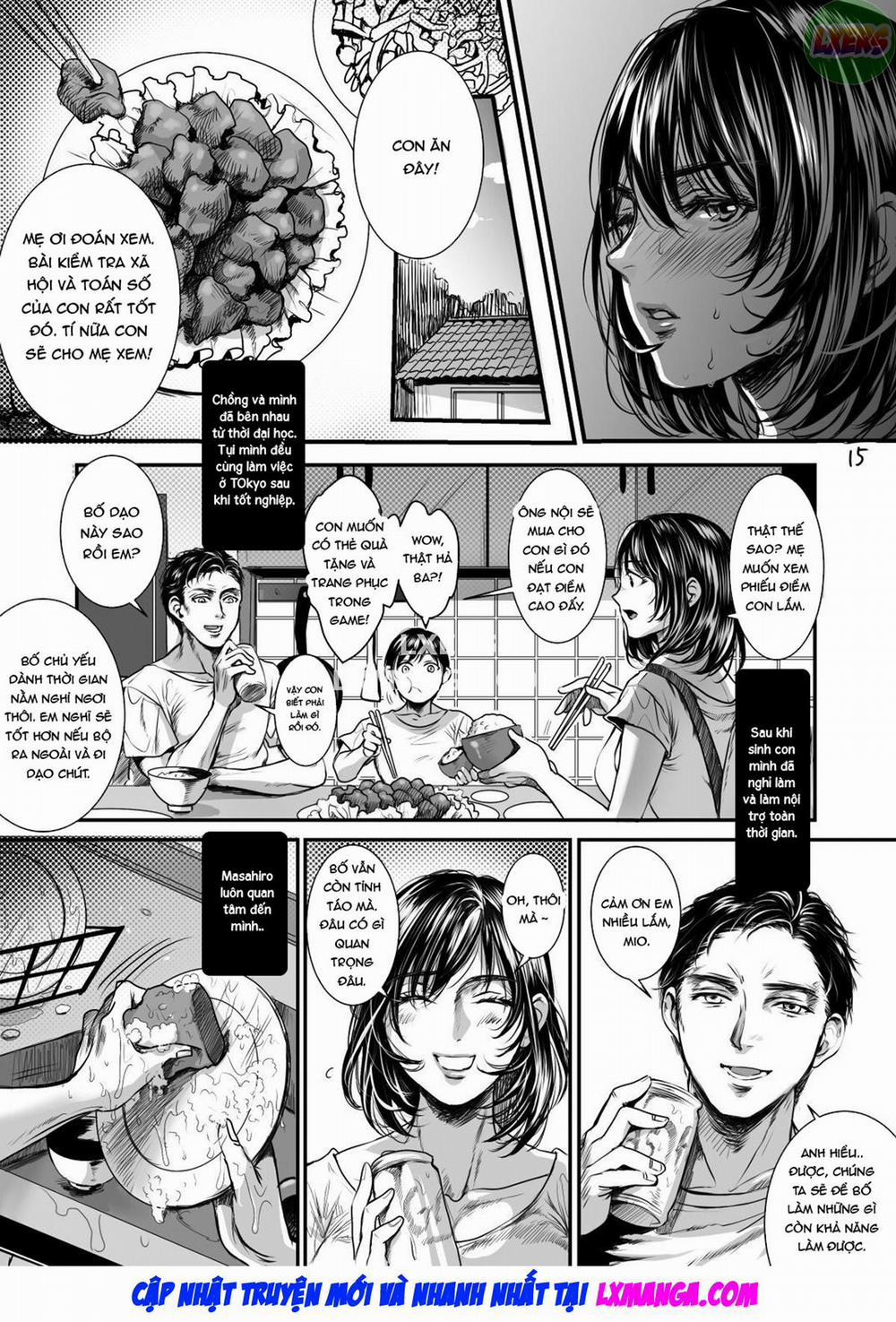 Veteran Oneshot trang 16