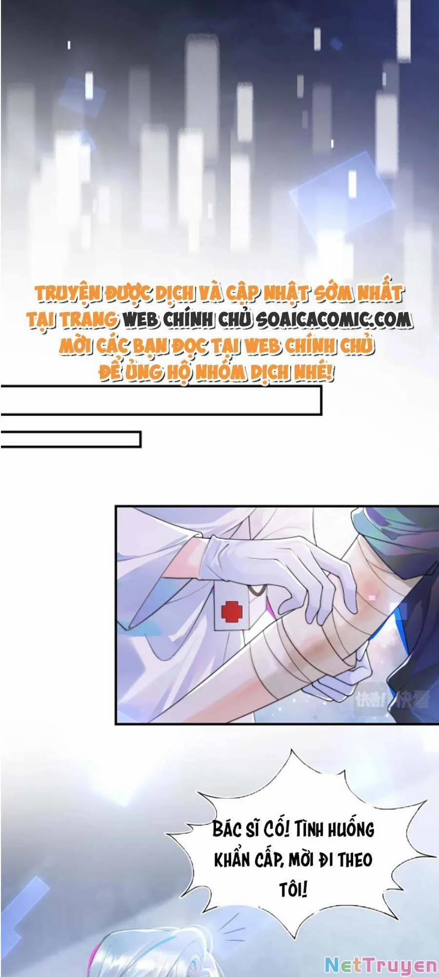 Vị Chỉ Huy Lạnh Lùng Đang Khóc Trong Vòng Tay Tôi 1 trang 22