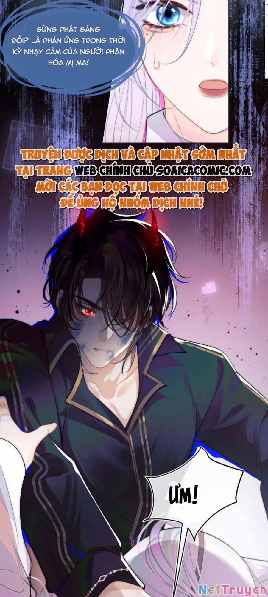 Vị Chỉ Huy Lạnh Lùng Đang Khóc Trong Vòng Tay Tôi 1 trang 43