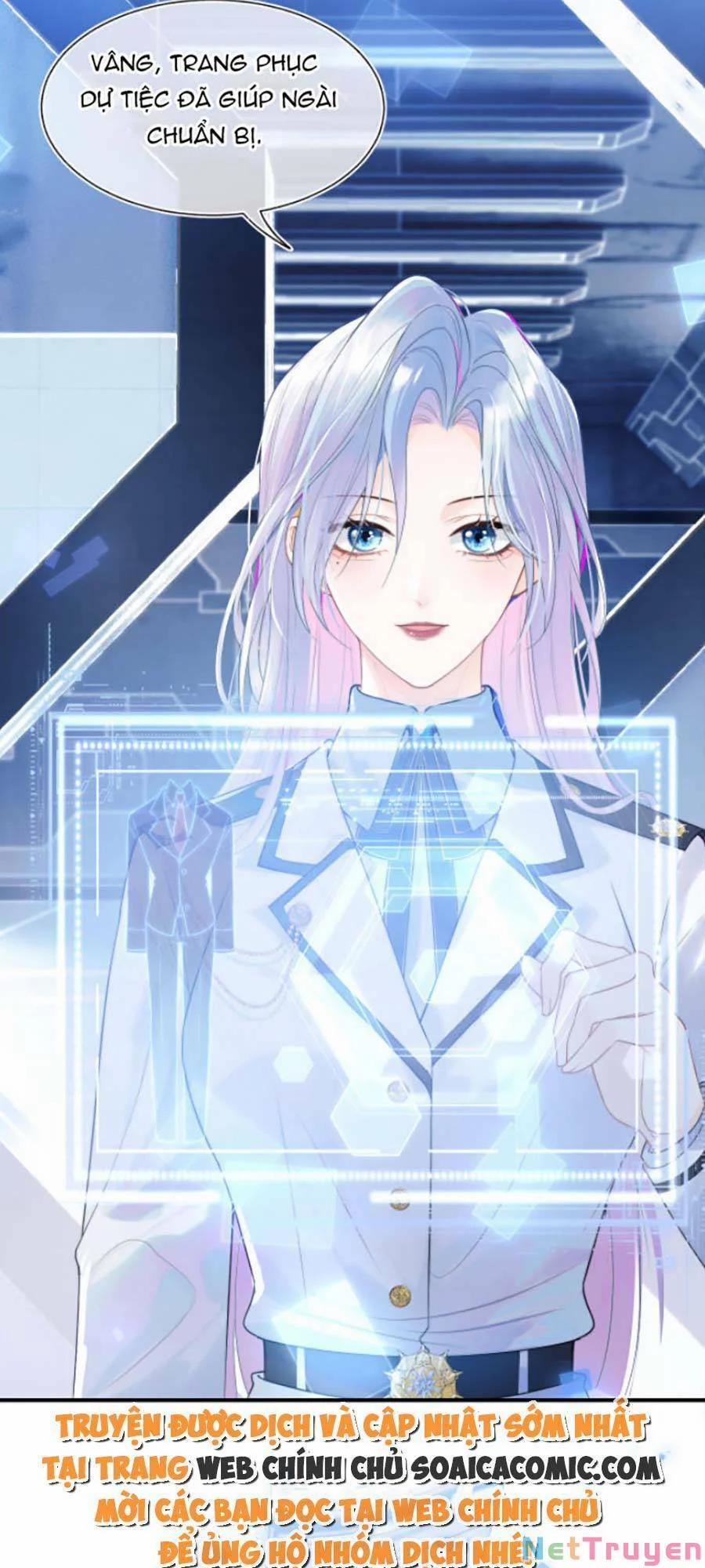 Vị Chỉ Huy Lạnh Lùng Đang Khóc Trong Vòng Tay Tôi 1 trang 5