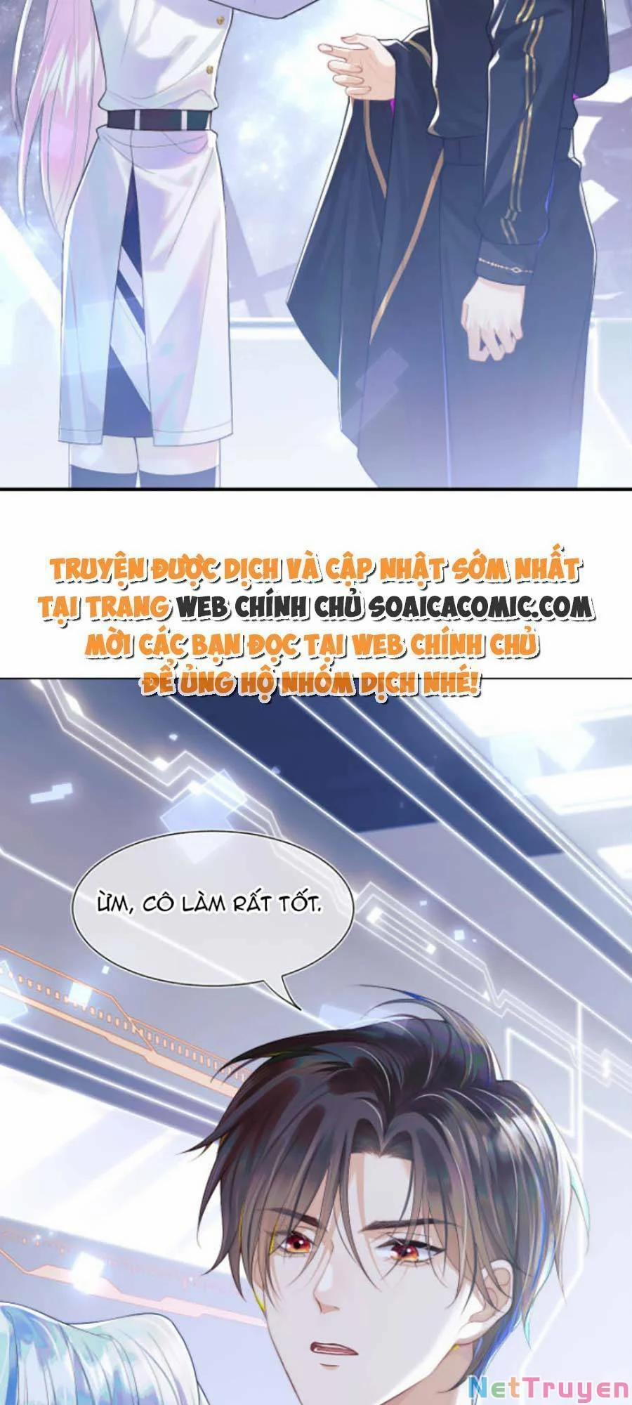 Vị Chỉ Huy Lạnh Lùng Đang Khóc Trong Vòng Tay Tôi 1 trang 7