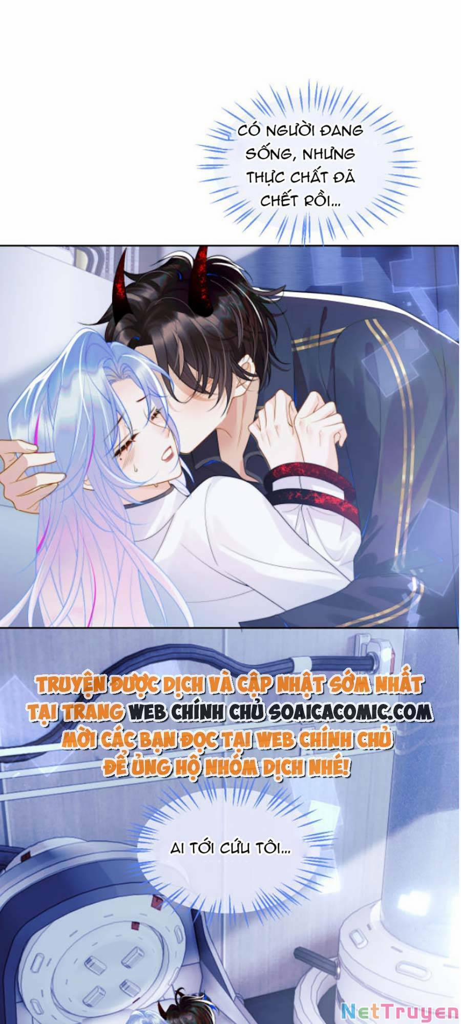 Vị Chỉ Huy Lạnh Lùng Đang Khóc Trong Vòng Tay Tôi 2 trang 16