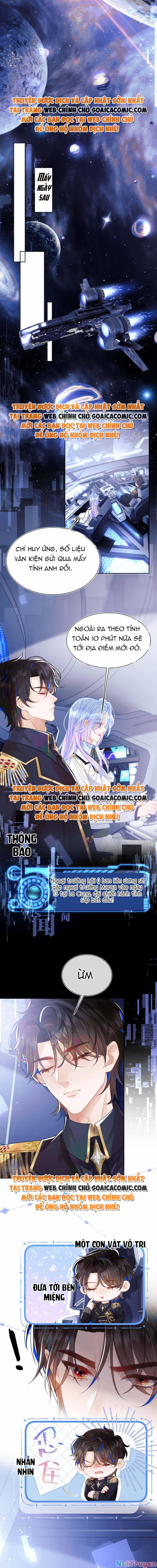 Vị Chỉ Huy Lạnh Lùng Đang Khóc Trong Vòng Tay Tôi 4 trang 4