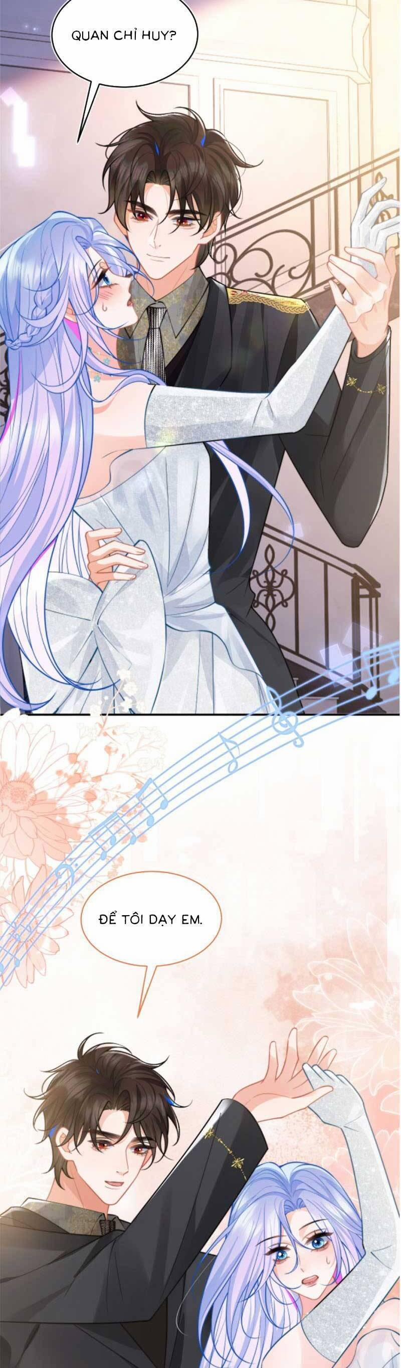 Vị Chỉ Huy Lạnh Lùng Đang Khóc Trong Vòng Tay Tôi 48 trang 10