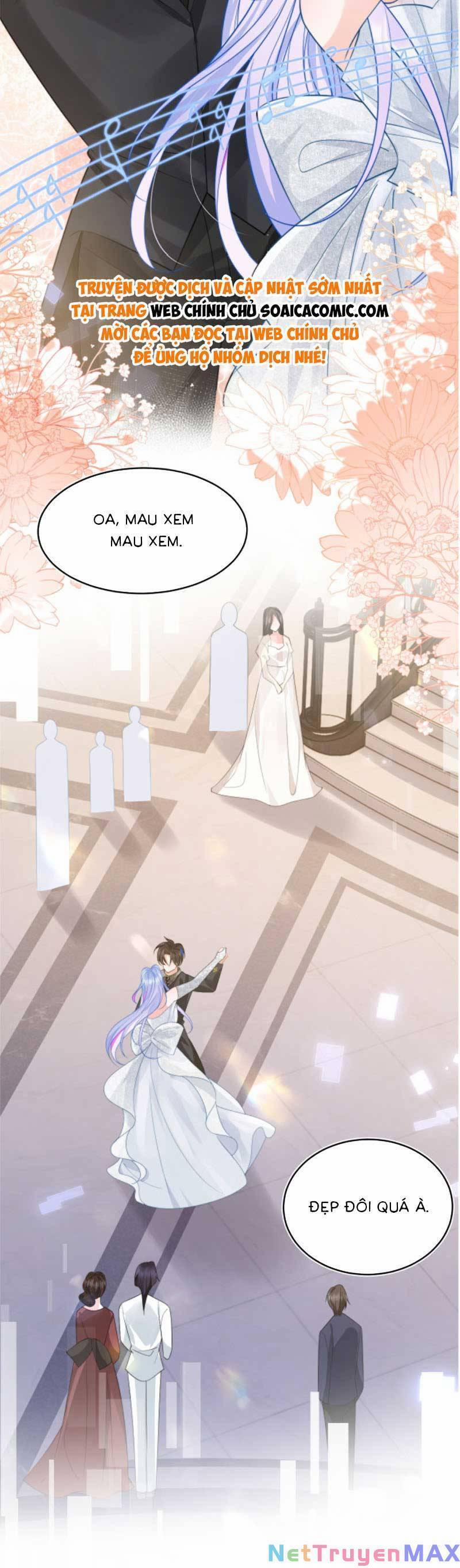 Vị Chỉ Huy Lạnh Lùng Đang Khóc Trong Vòng Tay Tôi 48 trang 11