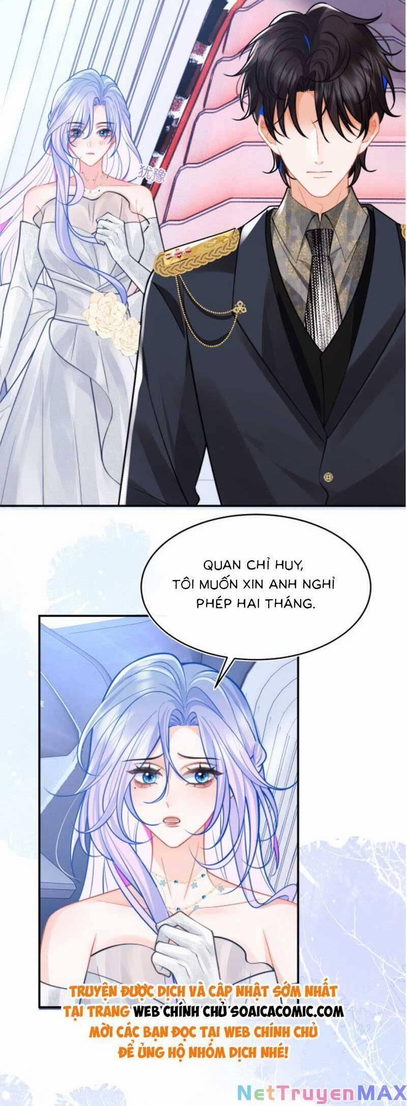 Vị Chỉ Huy Lạnh Lùng Đang Khóc Trong Vòng Tay Tôi 48 trang 14