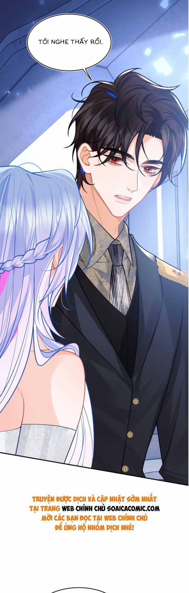 Vị Chỉ Huy Lạnh Lùng Đang Khóc Trong Vòng Tay Tôi 48 trang 16