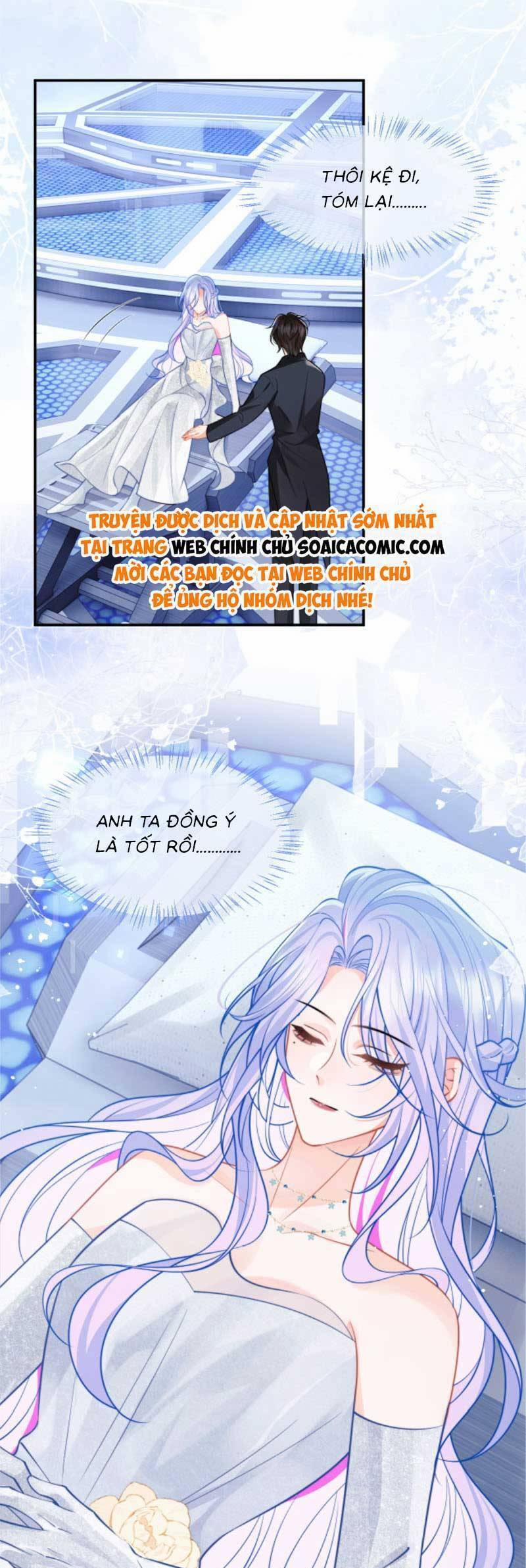 Vị Chỉ Huy Lạnh Lùng Đang Khóc Trong Vòng Tay Tôi 48 trang 18