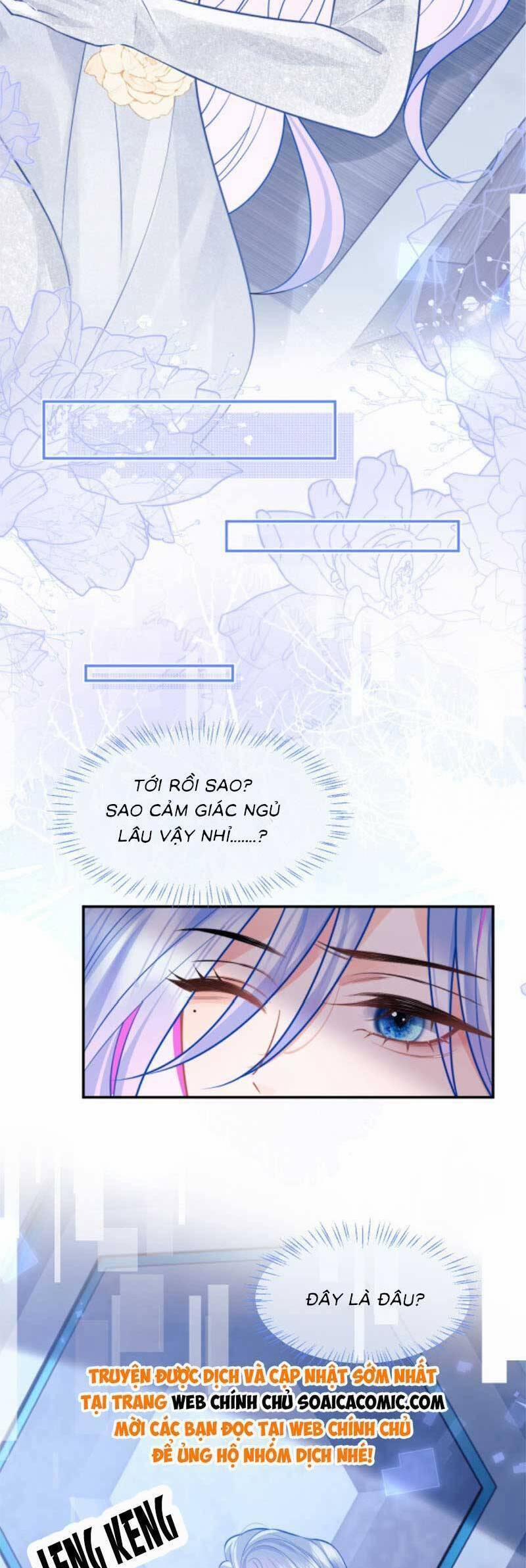 Vị Chỉ Huy Lạnh Lùng Đang Khóc Trong Vòng Tay Tôi 48 trang 19