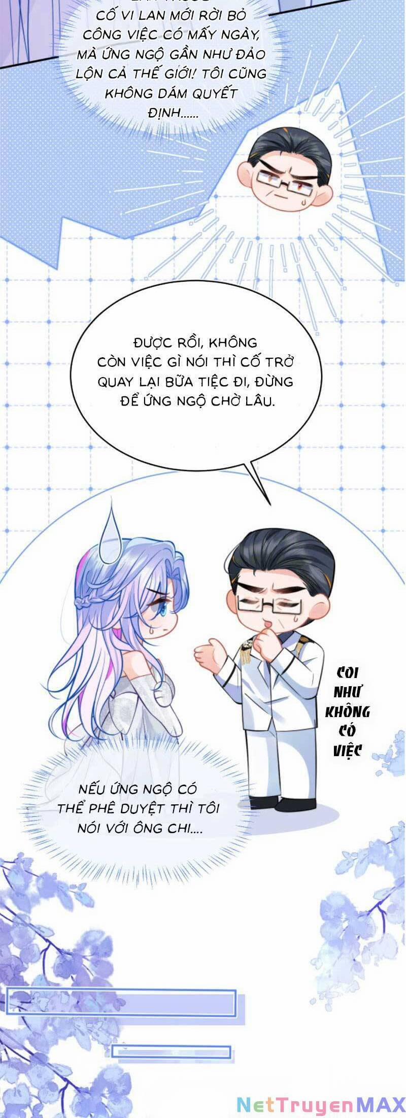 Vị Chỉ Huy Lạnh Lùng Đang Khóc Trong Vòng Tay Tôi 48 trang 2