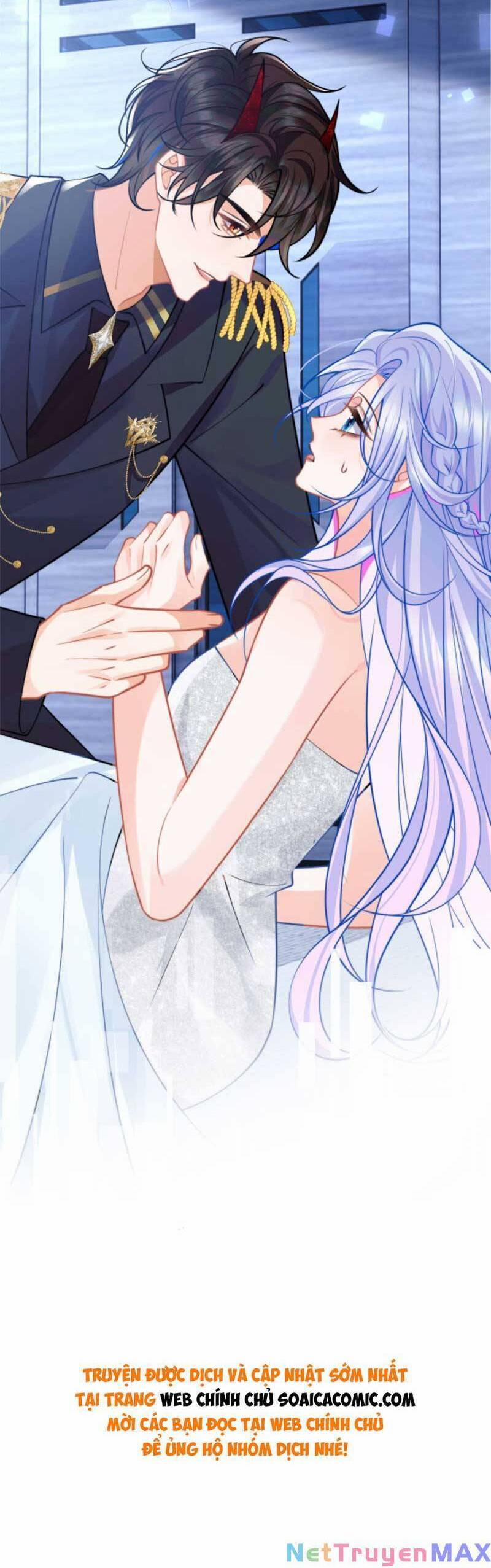 Vị Chỉ Huy Lạnh Lùng Đang Khóc Trong Vòng Tay Tôi 48 trang 23