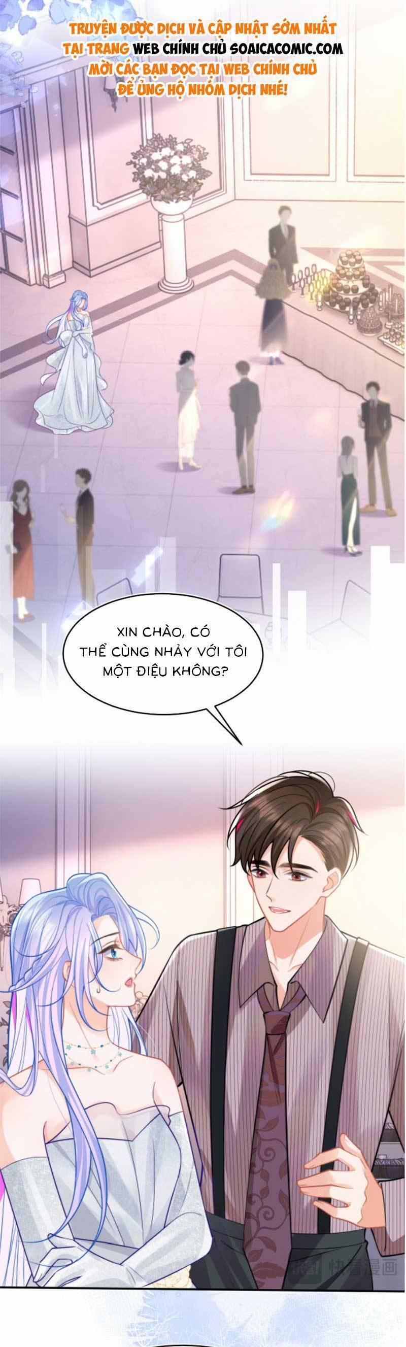 Vị Chỉ Huy Lạnh Lùng Đang Khóc Trong Vòng Tay Tôi 48 trang 3