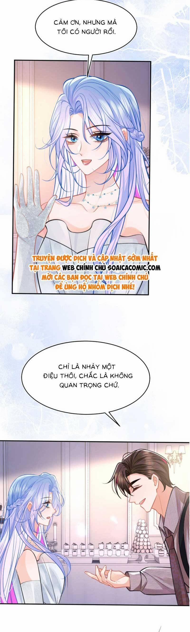 Vị Chỉ Huy Lạnh Lùng Đang Khóc Trong Vòng Tay Tôi 48 trang 4