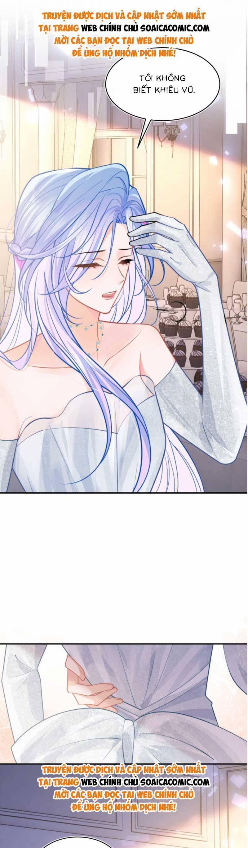 Vị Chỉ Huy Lạnh Lùng Đang Khóc Trong Vòng Tay Tôi 48 trang 9