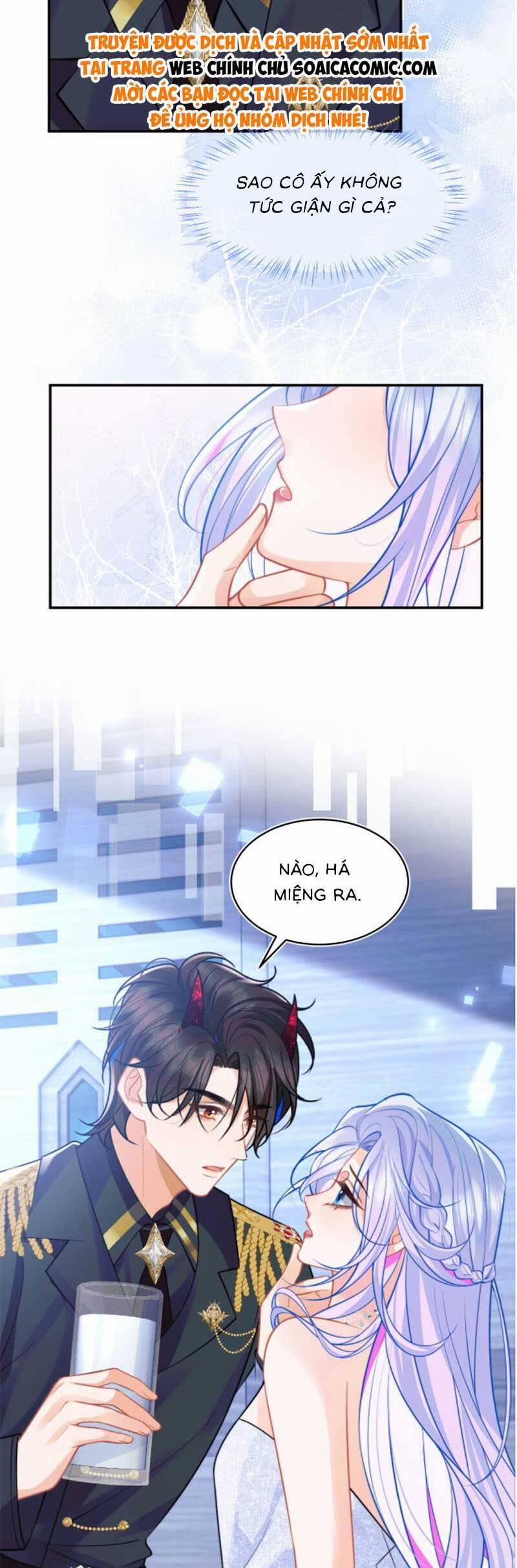 Vị Chỉ Huy Lạnh Lùng Đang Khóc Trong Vòng Tay Tôi 49 trang 1