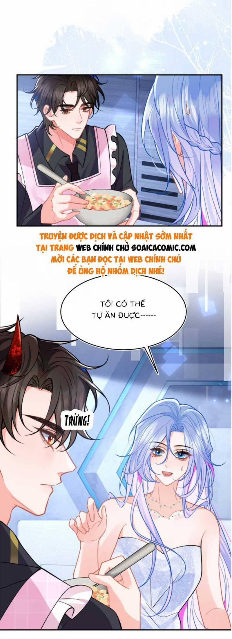 Vị Chỉ Huy Lạnh Lùng Đang Khóc Trong Vòng Tay Tôi 49 trang 17