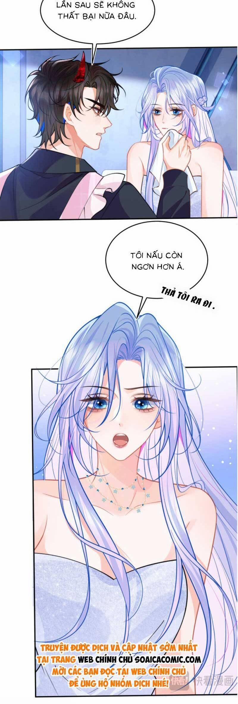 Vị Chỉ Huy Lạnh Lùng Đang Khóc Trong Vòng Tay Tôi 49 trang 21