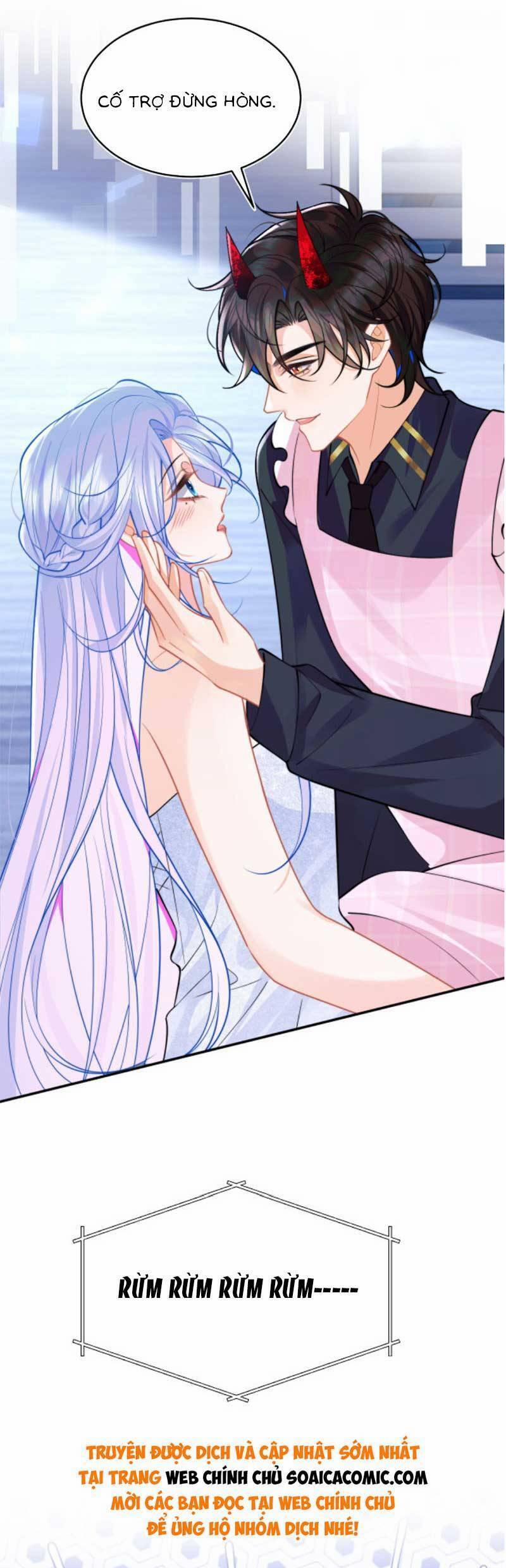 Vị Chỉ Huy Lạnh Lùng Đang Khóc Trong Vòng Tay Tôi 49 trang 22