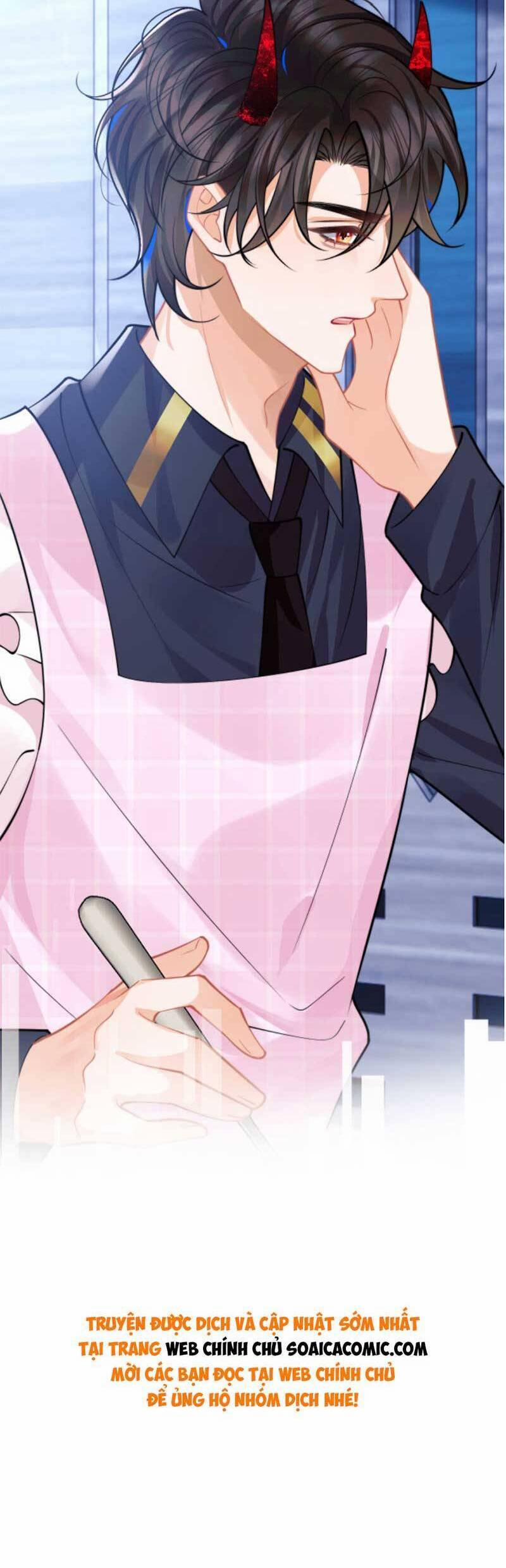 Vị Chỉ Huy Lạnh Lùng Đang Khóc Trong Vòng Tay Tôi 49 trang 24