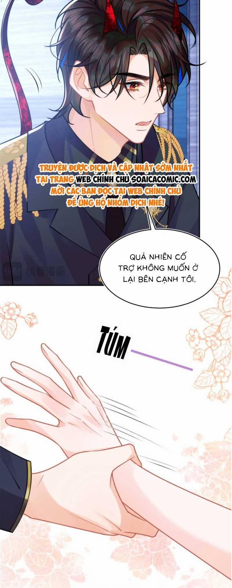 Vị Chỉ Huy Lạnh Lùng Đang Khóc Trong Vòng Tay Tôi 49 trang 7