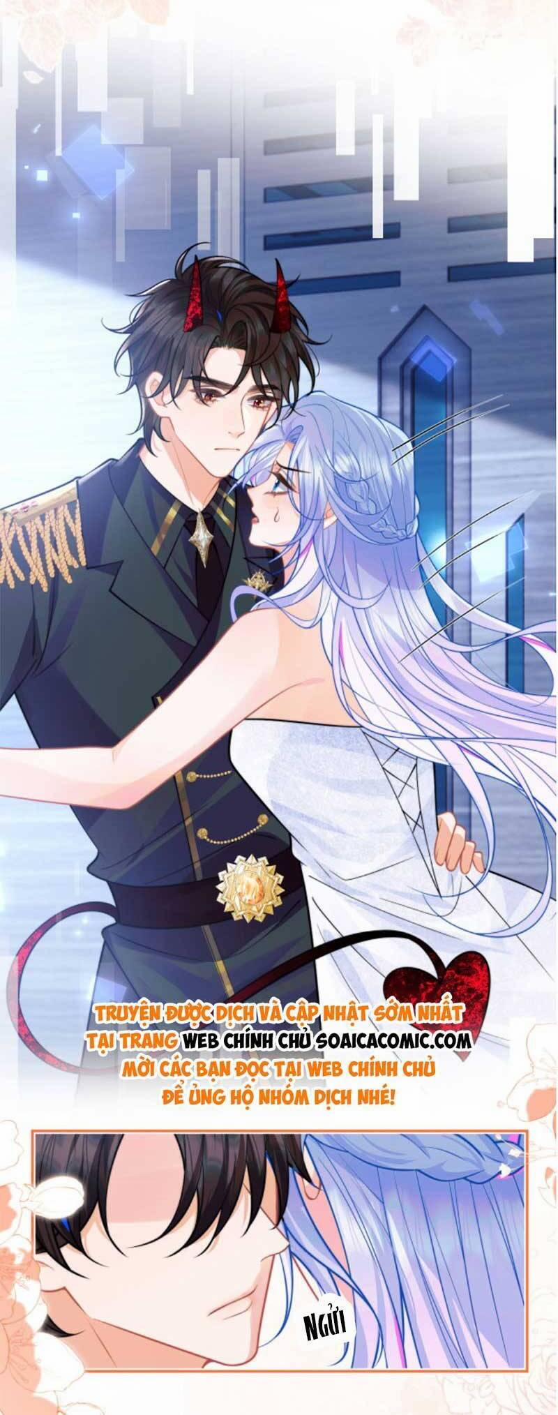 Vị Chỉ Huy Lạnh Lùng Đang Khóc Trong Vòng Tay Tôi 49 trang 8