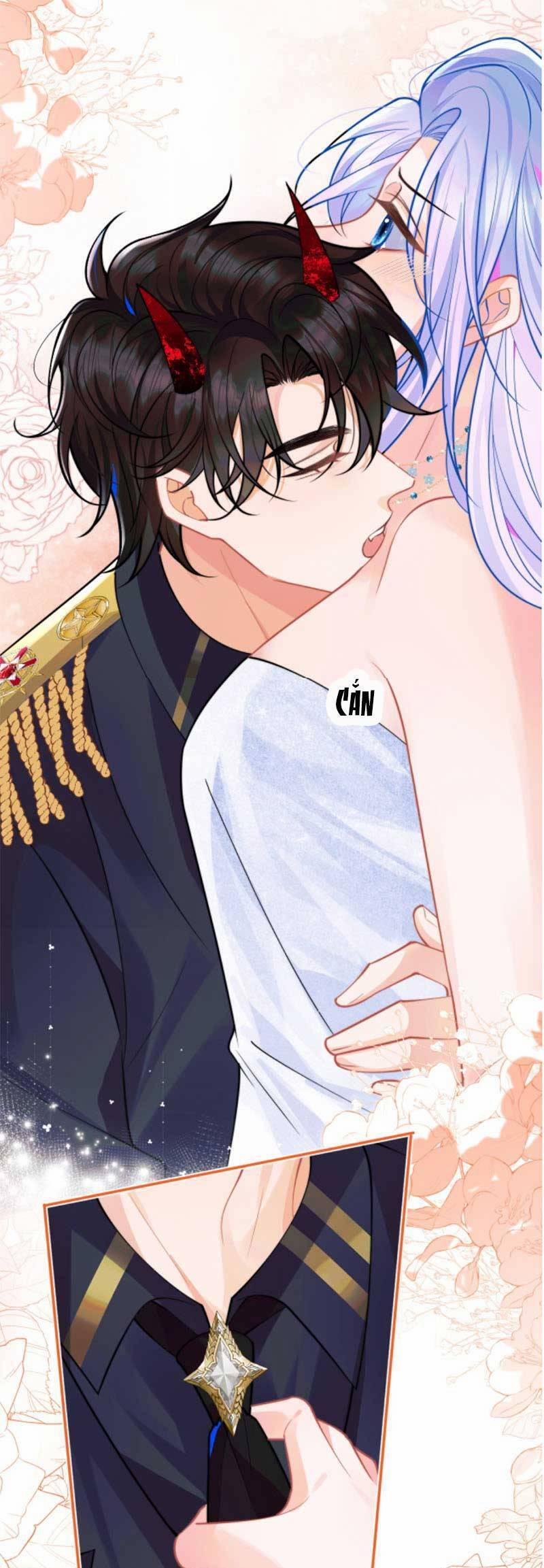 Vị Chỉ Huy Lạnh Lùng Đang Khóc Trong Vòng Tay Tôi 49 trang 9