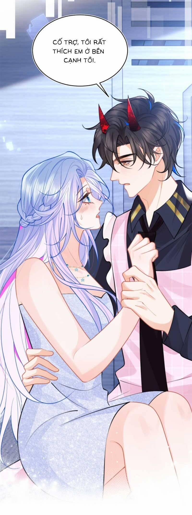 Vị Chỉ Huy Lạnh Lùng Đang Khóc Trong Vòng Tay Tôi 50 trang 11