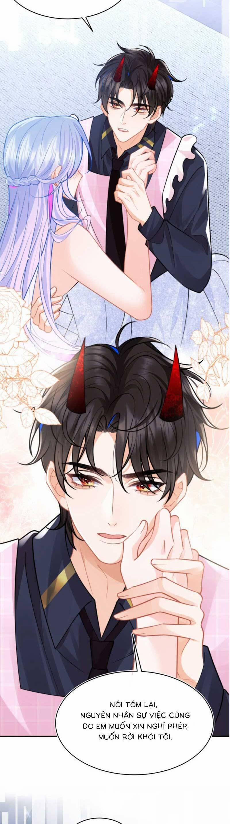 Vị Chỉ Huy Lạnh Lùng Đang Khóc Trong Vòng Tay Tôi 50 trang 13
