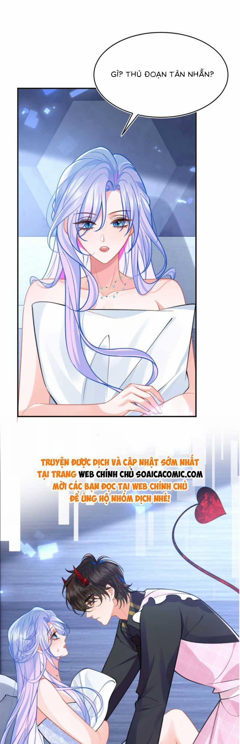 Vị Chỉ Huy Lạnh Lùng Đang Khóc Trong Vòng Tay Tôi 50 trang 15