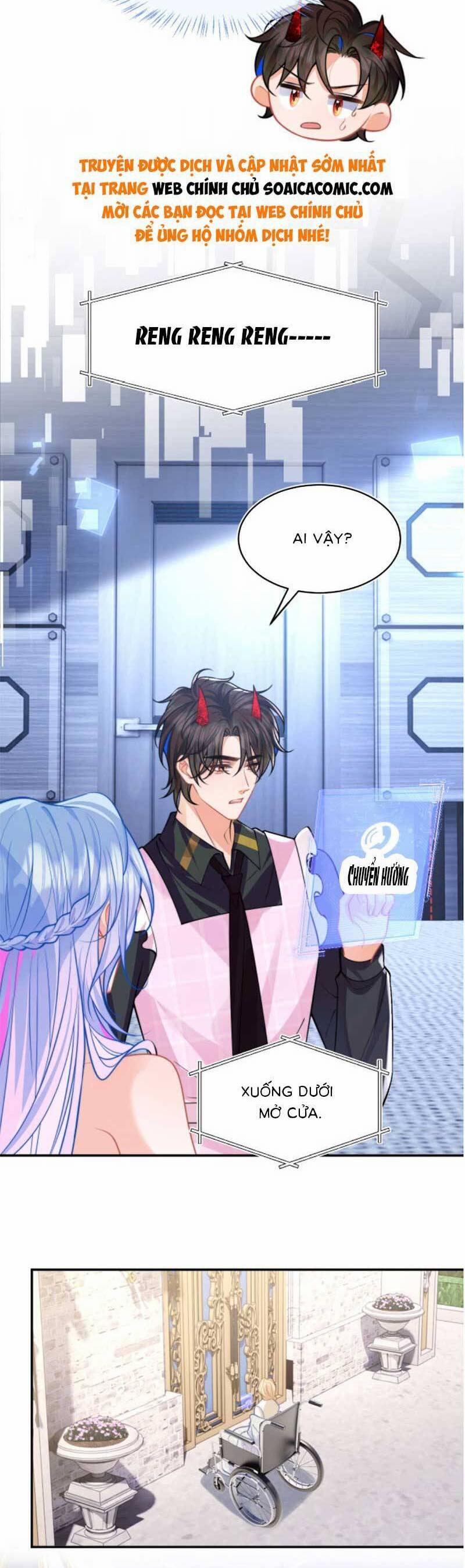 Vị Chỉ Huy Lạnh Lùng Đang Khóc Trong Vòng Tay Tôi 50 trang 19