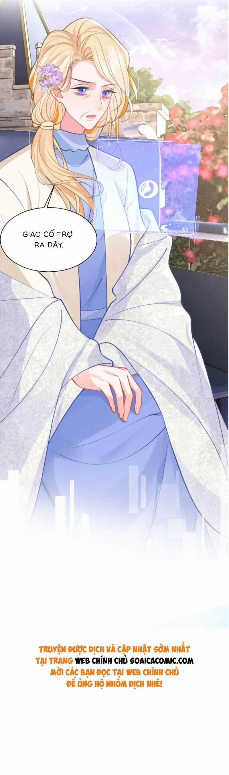 Vị Chỉ Huy Lạnh Lùng Đang Khóc Trong Vòng Tay Tôi 50 trang 20