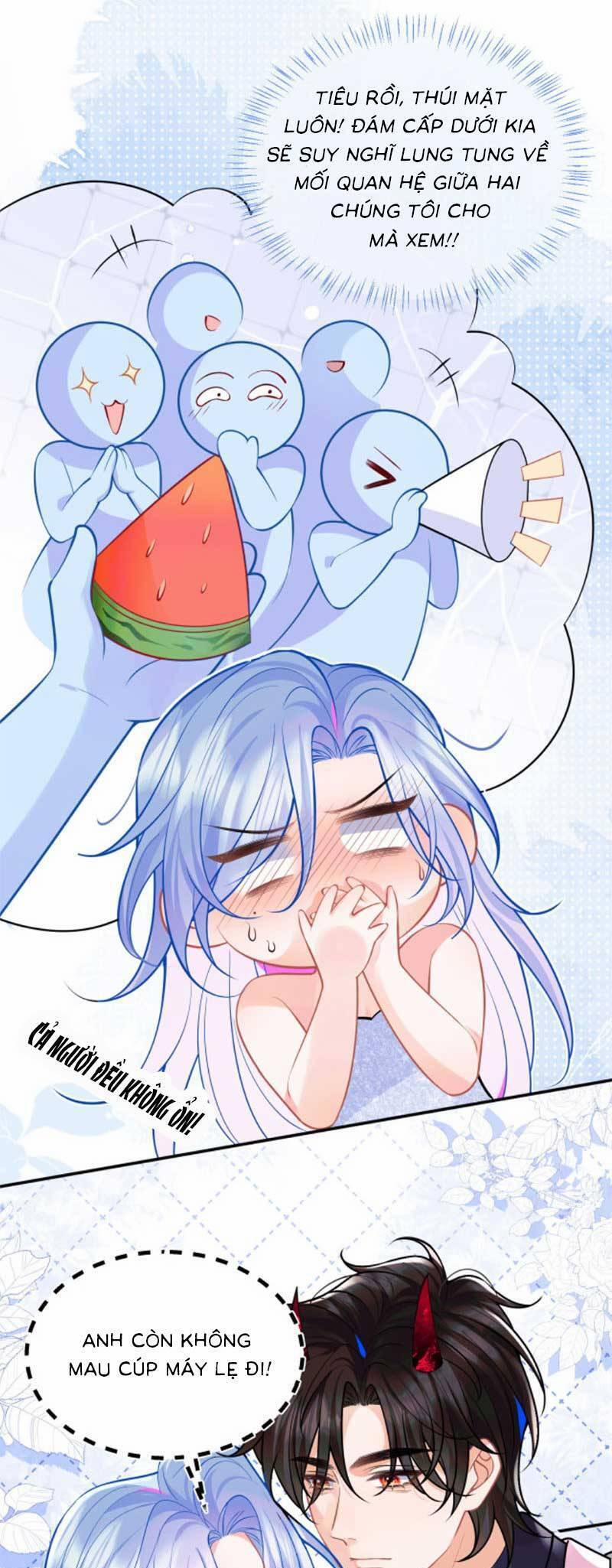 Vị Chỉ Huy Lạnh Lùng Đang Khóc Trong Vòng Tay Tôi 50 trang 3