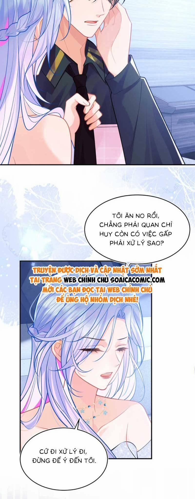 Vị Chỉ Huy Lạnh Lùng Đang Khóc Trong Vòng Tay Tôi 50 trang 5