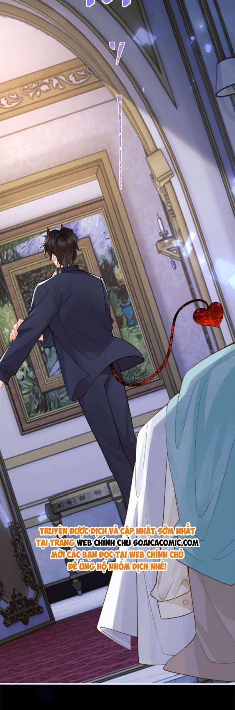 Vị Chỉ Huy Lạnh Lùng Đang Khóc Trong Vòng Tay Tôi 54 trang 10