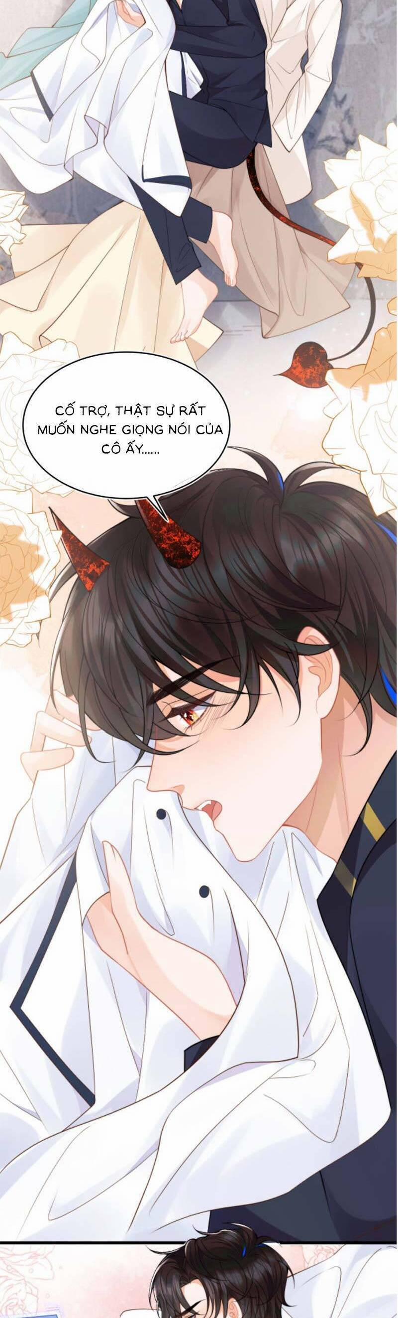 Vị Chỉ Huy Lạnh Lùng Đang Khóc Trong Vòng Tay Tôi 54 trang 7