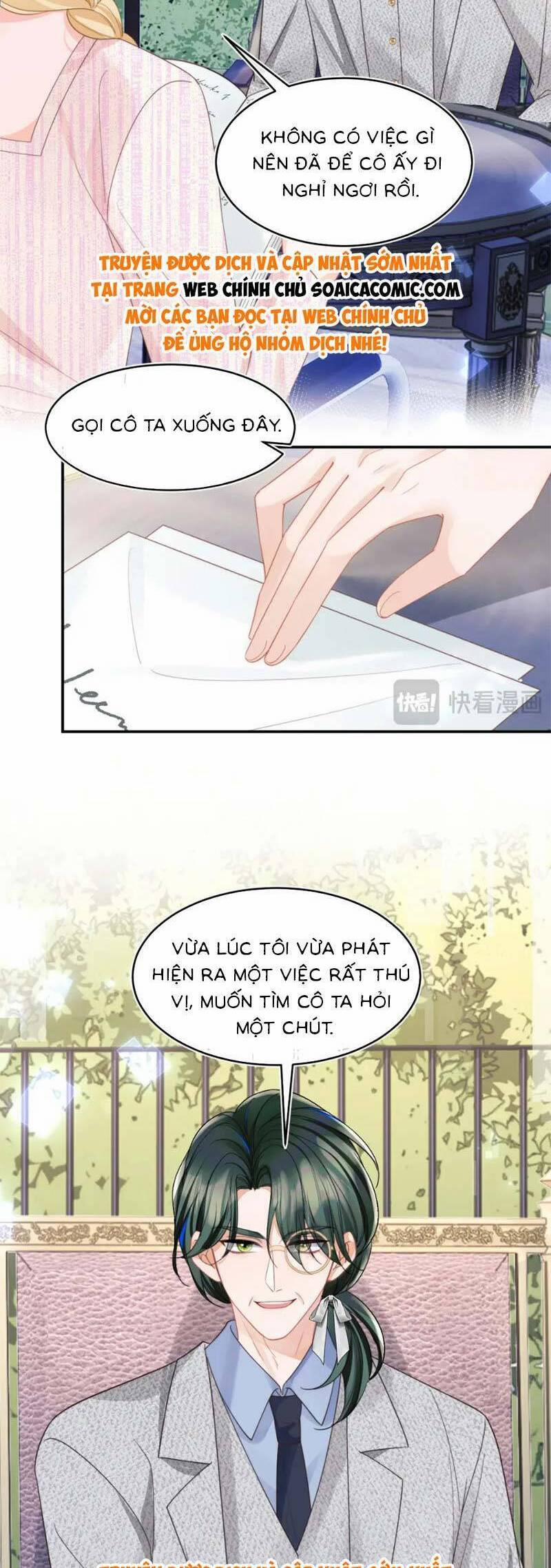 Vị Chỉ Huy Lạnh Lùng Đang Khóc Trong Vòng Tay Tôi 57 trang 4