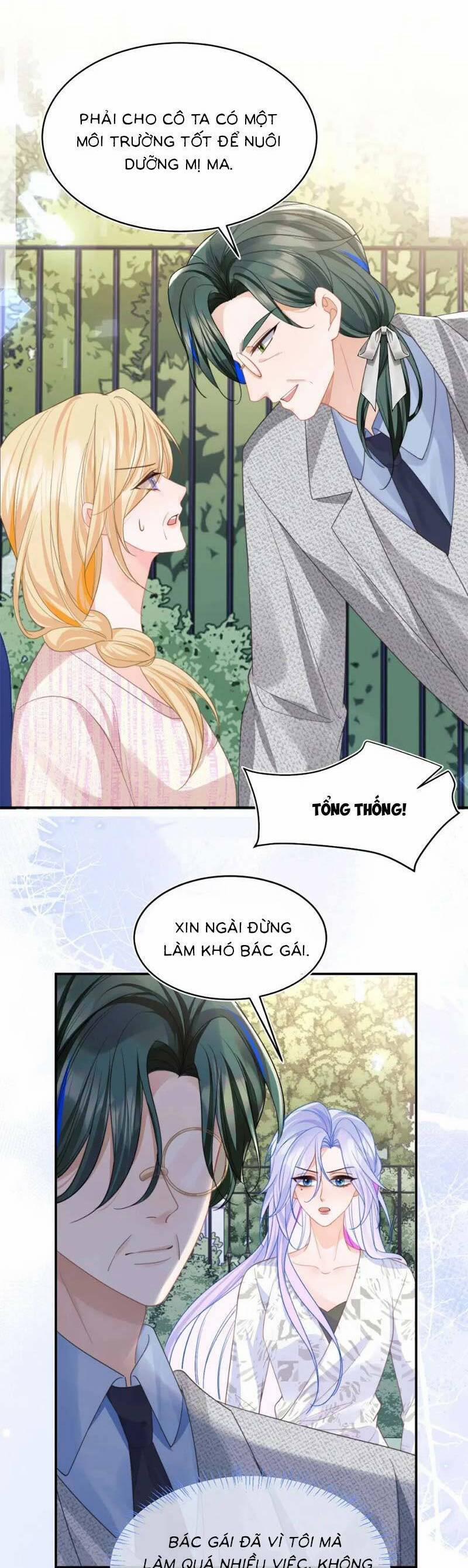 Vị Chỉ Huy Lạnh Lùng Đang Khóc Trong Vòng Tay Tôi 57 trang 7