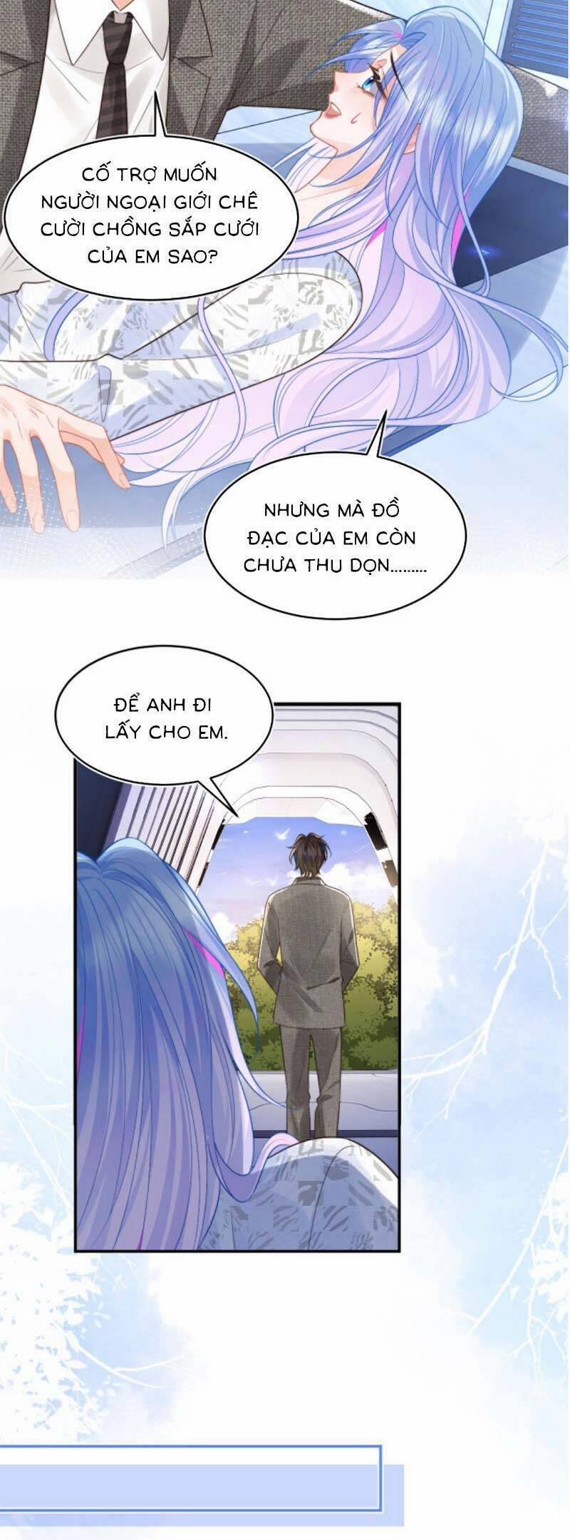 Vị Chỉ Huy Lạnh Lùng Đang Khóc Trong Vòng Tay Tôi 60 trang 2