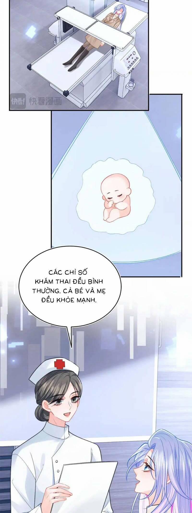 Vị Chỉ Huy Lạnh Lùng Đang Khóc Trong Vòng Tay Tôi 61 trang 10