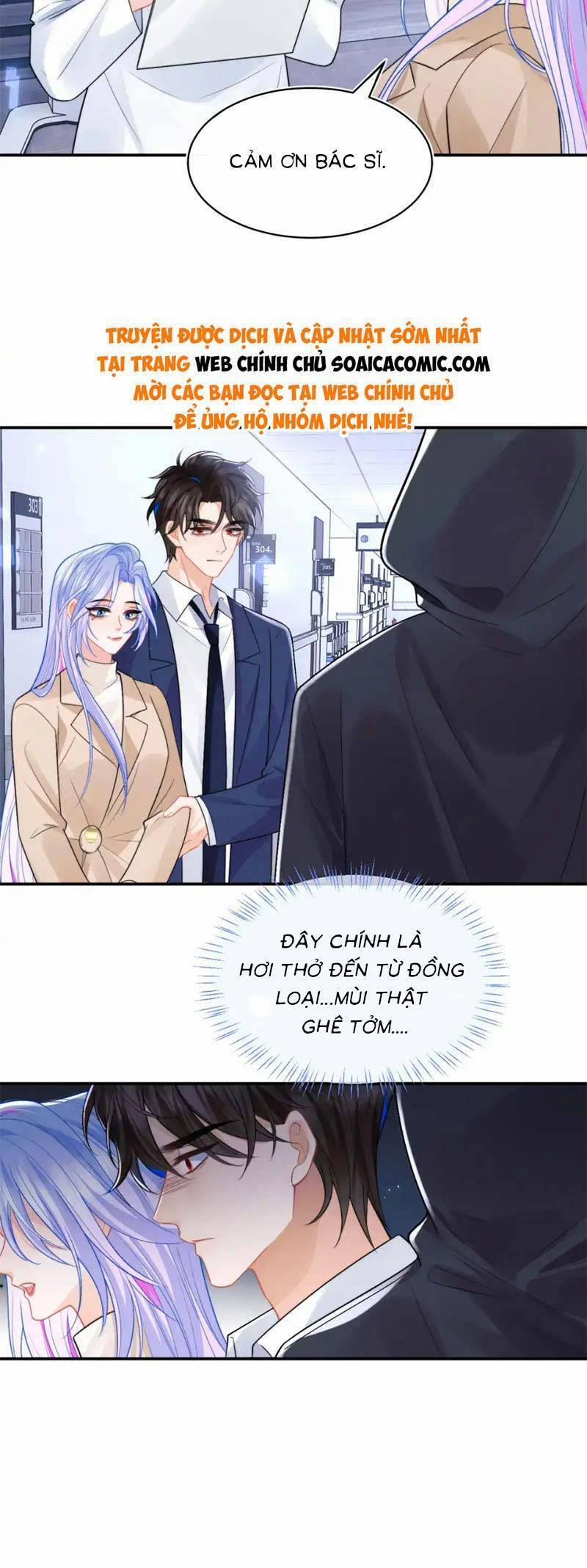 Vị Chỉ Huy Lạnh Lùng Đang Khóc Trong Vòng Tay Tôi 61 trang 11