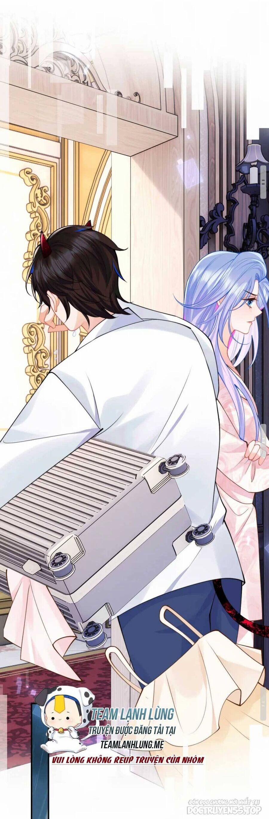 Vị Chỉ Huy Lạnh Lùng Đang Khóc Trong Vòng Tay Tôi 62 trang 14